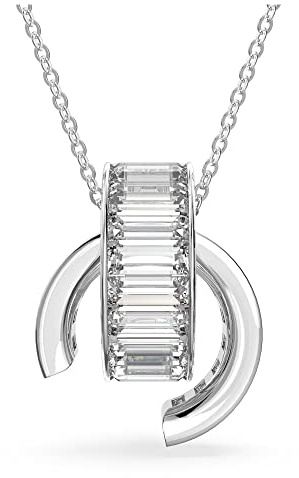 Swarovski Matrix Kristalle im Baguette-Schliff