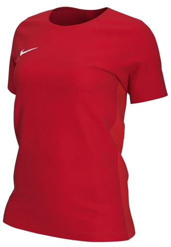 Nike Damen Nk Df Park Vii JSY Sweatshirt, University Red/White, XXL EU