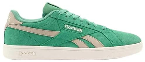 Reebok Zapatillas Deportivas Unisex Court Retro, Color Verde upgradegreen/Moonstone/Chalk, Talla 44 EU, Upgradegreen Moonstone Chalk, 44 EU
