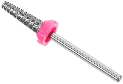 CALLARON Embouts De Ponceuse à Ongles En Carbure De Tungstène 5 Pièces Multifonctionnels Pour Manucure Et Pédicure Maison Et Salon Retrait Rapide Des Faux Ongles