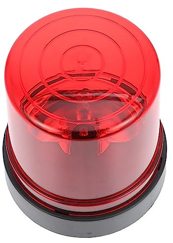 SOIMISS Led Rouge Clignotant Jouet Lumineux Anti-incendie Pour Garçon Fille Décoration De Fête Pour Pompiers