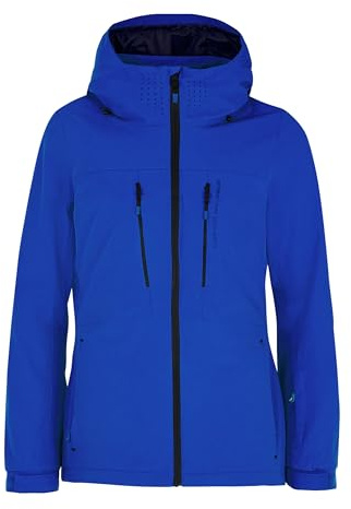 Protest Damen Ski- Und Snowboardjacke PRTBEVERLY