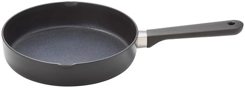 Judge Vista Ceramic 24cm Frying Pan – Aluminium Base with Non-Stick Ceramic Coating, Stay Cool Handles, Induction Suitable, Dishwasher Safe