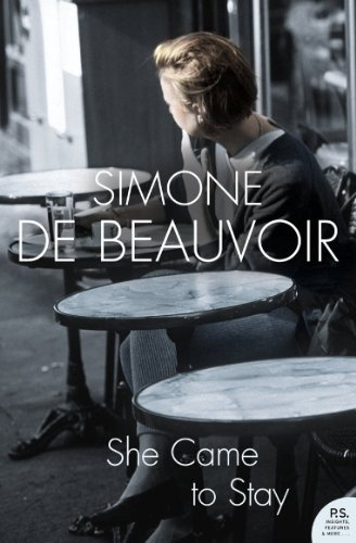 She Came to Stay (Harper Perennial Modern Classics): A Gripping Literary Fiction Novel of Existentialism and a Deadly Love Triangle