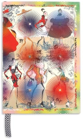 Christian Lacroix Heritage Collection Lacroix Photocall A5 Softbound Notebook