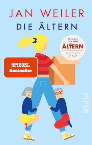 Die Ältern: Der Bestseller zum Film