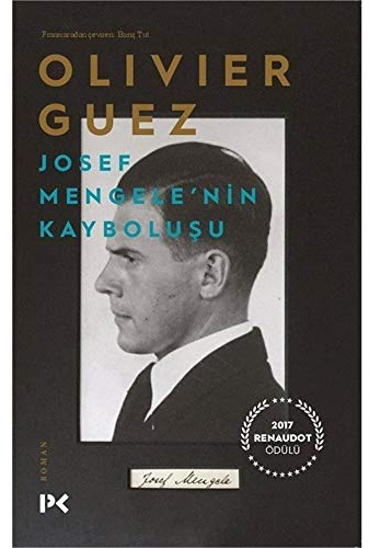 Josef Mengele’nin Kayboluşu