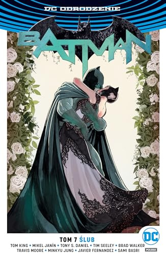 Batman – Ślub, tom 7