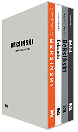 Beksinski. Sztuki plastyczne. Fine Arts: Drawings, Graphics, Paintings, Photography