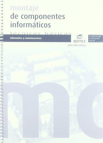 Montaje de componentes informáticos (Ciclos Formativos)