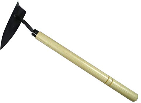 Drapeaux Dré De La Faucille avec L'outil De Jardin Japonais Tranchant d'acier