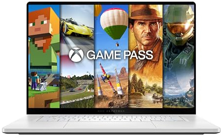 ASUS ROG Zephyrus G16 GA605KM-QR9W 16 Pouces 2.5K 240Hz PC Portable (AMD Ryzen AI 7, 32Go RAM, 1To SSD, RTX 5060, Windows 11 Home) - Clavier AZERTY