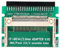 Carte Adaptateur CF-IDE, Carte Compact Flash CF vers 2,5 Pouces 44 Broches IDE pour Ordinateur Portable SSD HDD Convertisseur de Disque Dur, pour X86 pour Linux/pour Win98/Dos