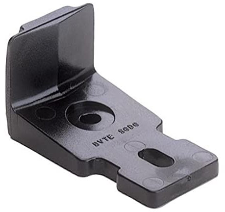 Butée de volet composite TORBEL Noir - 07P2019