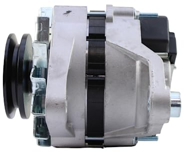 TESLA TECHNICS TT11355 PRO alternatore per auto 12V, 55A. Compatibile con FIAT, FERRARI, LANCIA, ALFA ROMEO, IVECO, SEAT. Eccellente rapporto qualità-prezzo. Installazione facile e garanzia.