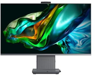 ACER Aspire S32 31 5p i7 16Go 1To Gris