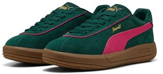 PUMA PUMA Club KLASSIKA SD, Weiblich Sneaker, Dark Myrtle-PUMA PINK,