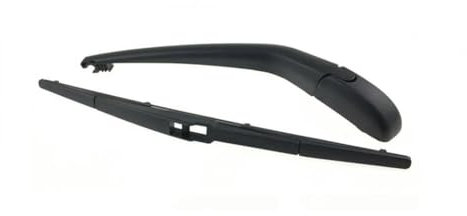 ZFFDZD Auto-Heckwischer-Set für T/oyota für Yaris 2007-2014 für Scion XB 2008-2015 Heckwischerblatt und Wischerarm