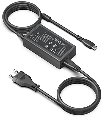 HKY 65W USB C Super Schnellladegerät für Soundboks Lautsprecher Battery Akku SoundBoks Go Wireless Bluetooth Lautsprecher, Soundboks Generation 4 Gen. 4 Gen4 Soundboks Mix USB Type C Ladegerät