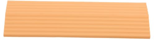 minkissy Di Soglia in Plastica Per Robot Spazzante Tappetino Antiscivolo Per Interni Resistente All’abrasione Per Gradini e Soglie Di Casa