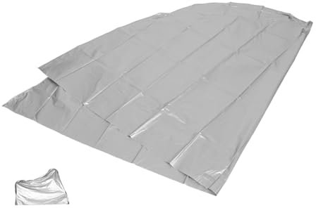 HEALEEP Motorradabdeckung Abdeckung Für Motorrad Schutz Vor Regen Und Uv-Strahlen Vollständige Abdeckung Faltbares Design