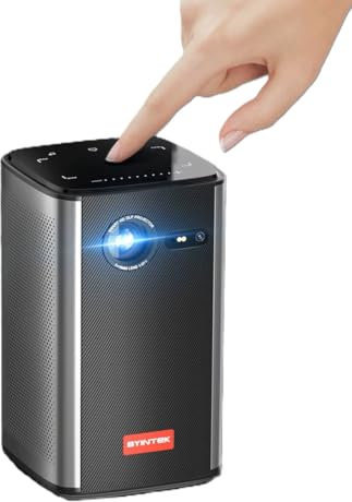 P70 3D 4K Mini Portable DLP Auto Focus Smart Android Full HD WiFi LED Projector 1080P Home Video Projector with Battery