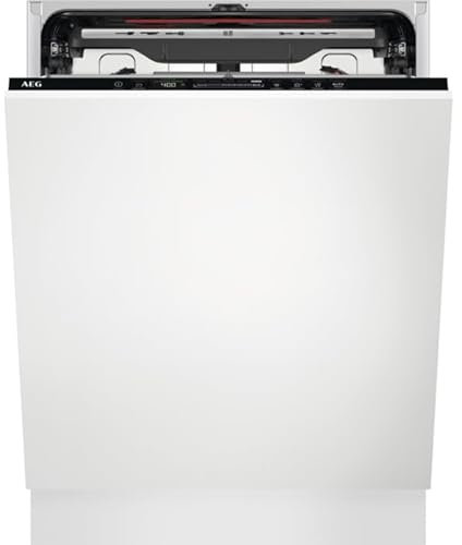 AEG FHK74707P lavastoviglie A scomparsa totale 15 coperti C