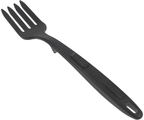 MUELODSIC Pince Silicone Fourchette De Cuisine Fourchette Frites Gadget De Cuisine Pratique