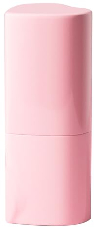 JINGLING Rouge-Stick, Blush Make-up in Herzform – Creme Blush für Lippen 2-in-1 | Für das Beauty-Make-up der Lippen, Wangen und des Gesichts mit einem natürlichen Aussehen für Frauen