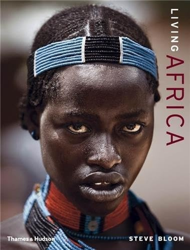 Living Africa (Limited Edition with Landscape print): (landscape print) +++ Special edition +++