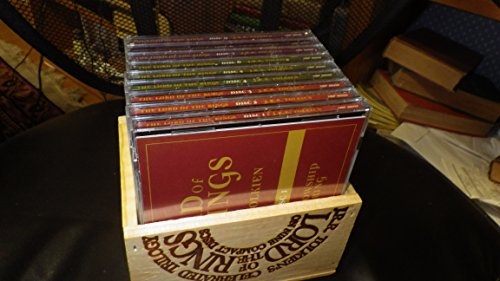 The Lord of the Rings: Wood Box Edition