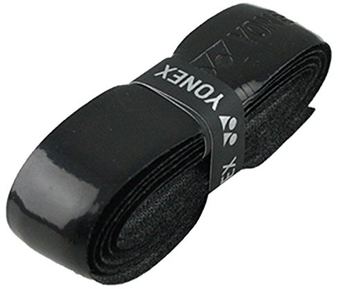 Yonex Basisgriffband Hi-Soft GRAP Black Grips Tennis Badminton Squash: :6 Stück