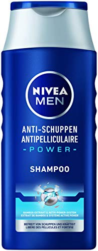 Nivea Men Power Champú anticaspa - 250 ml