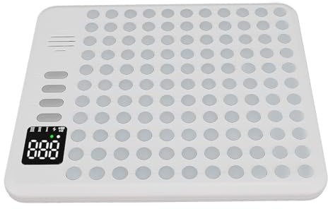 Scacchiera Elettronica Fockety, Scacchi Elettronici AI Avanzata per 5 Giocatori, 3+ Anni, Set di Scacchi Intelligenti con 500mAh