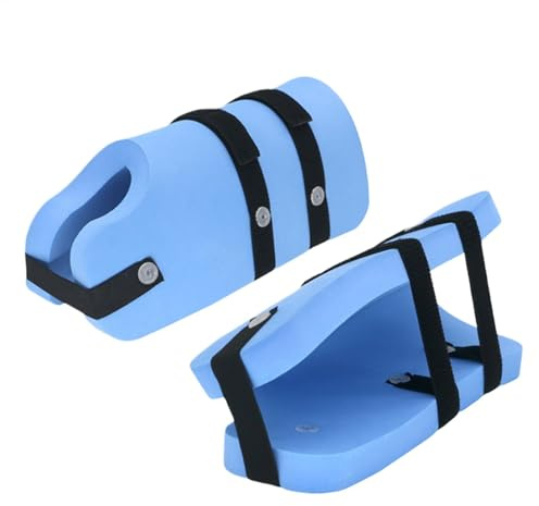 Wassersport-, Schwimmschwimmerringe, tragbare Wassermanschetten, Muskelentwicklungsausrüstung, Schaumstoff-Schwimmmanschetten für Wassertraining und Muskelentwicklung, Langer und kurzer