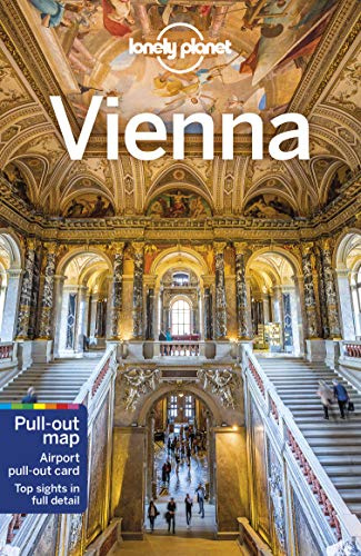 Lonely Planet Vienna: Plan the Trip of a Lifetime | Detailed Itineraries & Maps | Insider Tips | Covers Hofburg, Stephansdom, Karlsplatz and more (Lonely Planet Travel Guide)
