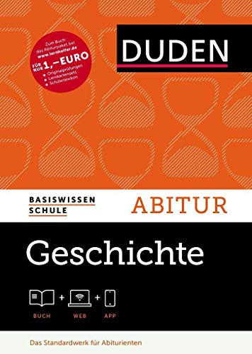 Basiswissen Schule – Geschichte Abitur: Das Standardwerk für die Oberstufe