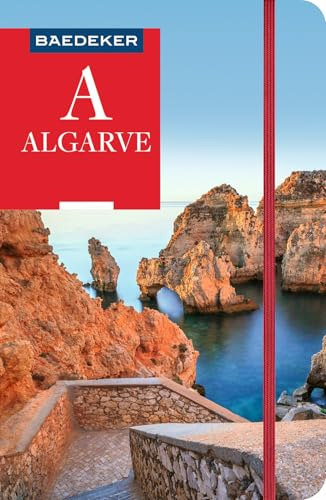 Baedeker Reiseführer Algarve: mit praktischer Karte EASY ZIP