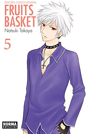 Fruits Basket. Edición coleccionista 5