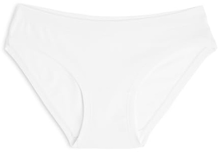 Cotonella, Slip Donna in Cotone Bielastico con Fianco Basso - 3 Pezzi | Con bordi Extra Comfort per una vestibilità confortevole. Art. 3362K3