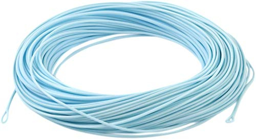 MAXIMUMCATCH Maxcatch General Purpose Saltwater Fly Fishing Line Weight Forward with Welded Loops 8/9/10WT (Avid Saltwater Line, WF8F)