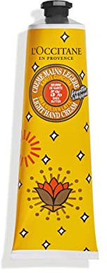 L'Occitane En Provence KARITÉ CÚRCUMA crema de manos ligera 150 ml