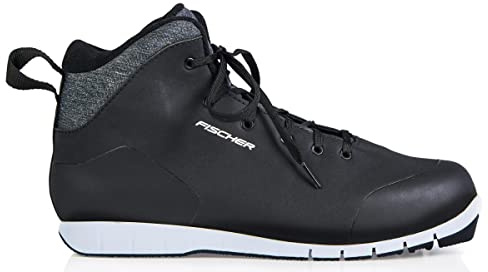 FISCHER Unisex – Adulto S27020 Zapatillas de esquí de Fondo, Gris, 39