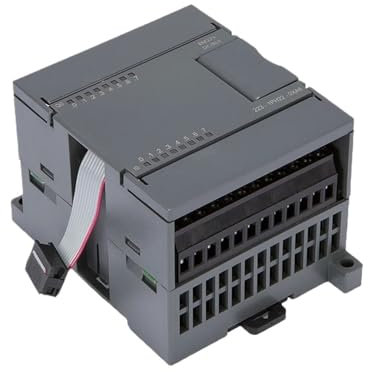 YUANFAHHH Adaptador Serial a Ethernet EM223 223-1BH22-0XA0 223-1PH22-0XA0 223-1BL22-0XA0 223-1PL22-0XA0 223-1BF22-0XA8 Reemplazar módulo PLC S7-200 (Color : 223-1BH22-0XA0)