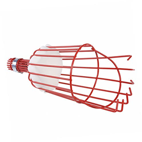 VICASKY Fruit Picking Harvester Apples to Pears Telescopic Pole Fruit Picker Cage Easy to Use