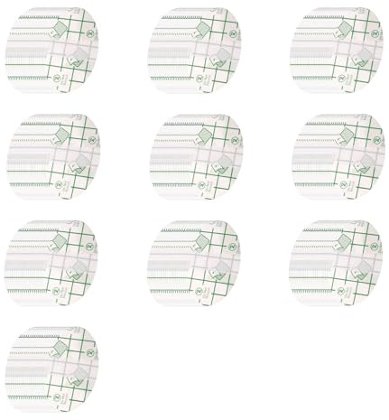 200 Stück Ohrenstöpsel schwimmen, Ohrenschutz Kinder, Ohrstöpsel schwimmen kinder，Ultradünne Transparente Ohrpflaster für Duschen, Schwimmen und Surfen, Hautfreundlich und Wasserfest, Sicher