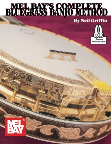 Complete Bluegrass Banjo Method