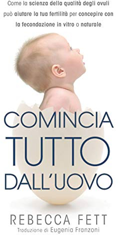 Comincia tutto dall’uovo: Come la scienza della qualità degli ovuli può aiutare la tua fertilità per concepire con la fecondazione in vitro o naturale