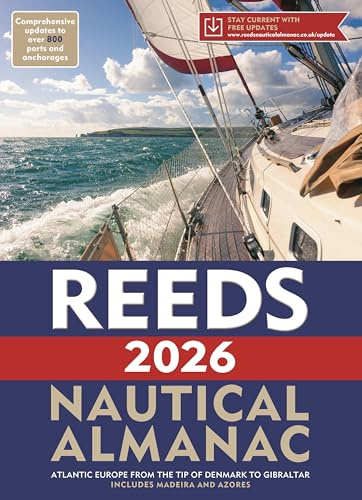 Reeds Nautical Almanac 2026 (Reed's Almanac)