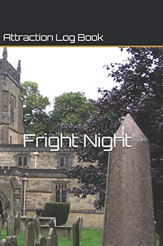 Fright Night: Attraction Log Book